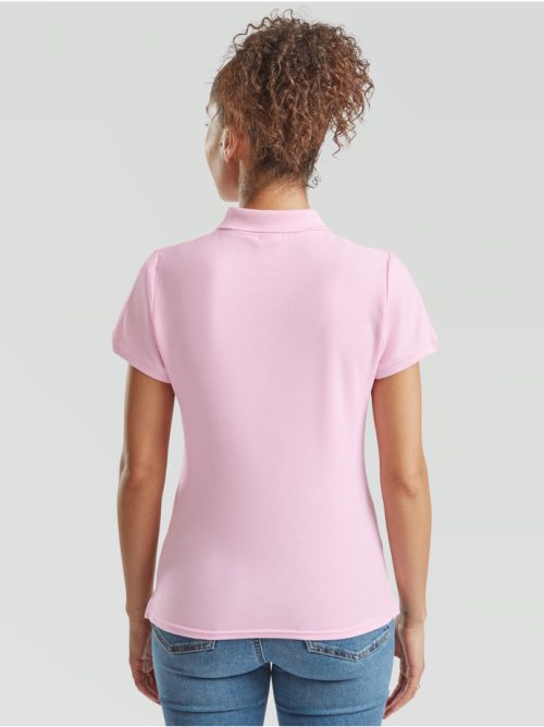 Lady-Fit Premium Polo - Afbeelding 3