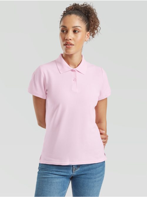 Lady-Fit Premium Polo - Afbeelding 2
