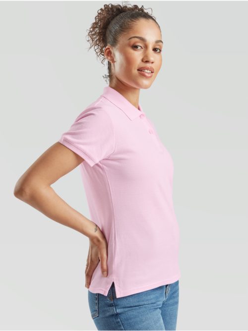 Lady-Fit Premium Polo - Afbeelding 4