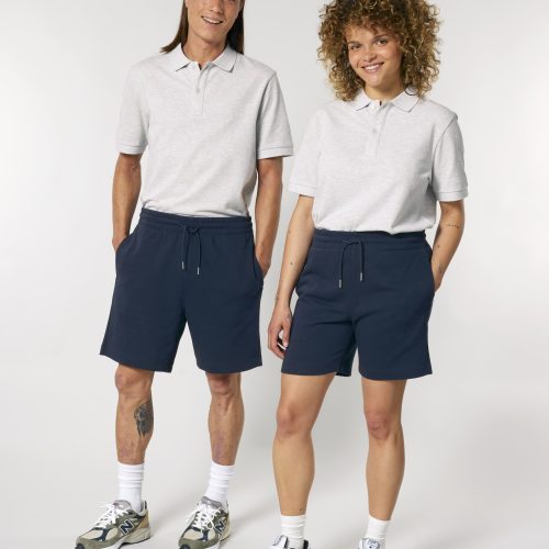 Trainer 2.0 uniseks joggingshort bedrukken