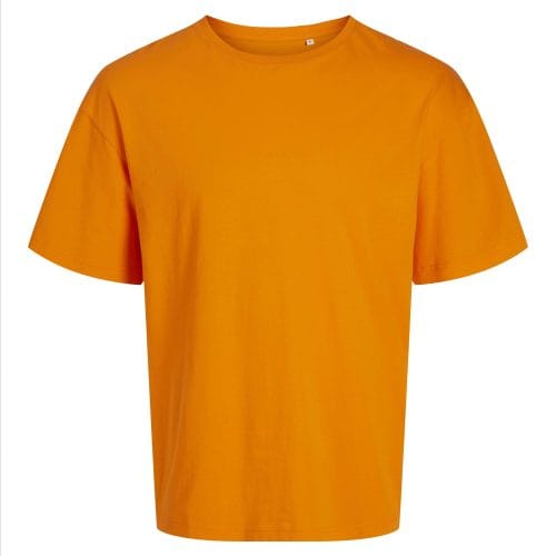 Vibrant Orange
