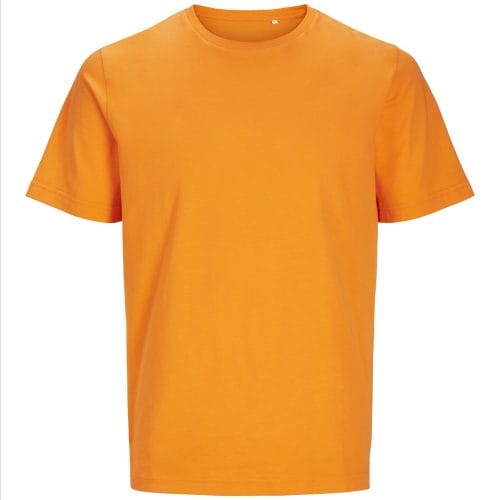 Vibrant Orange