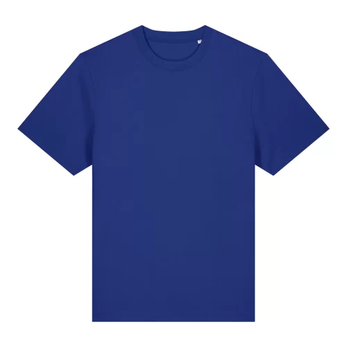 Worker Blue