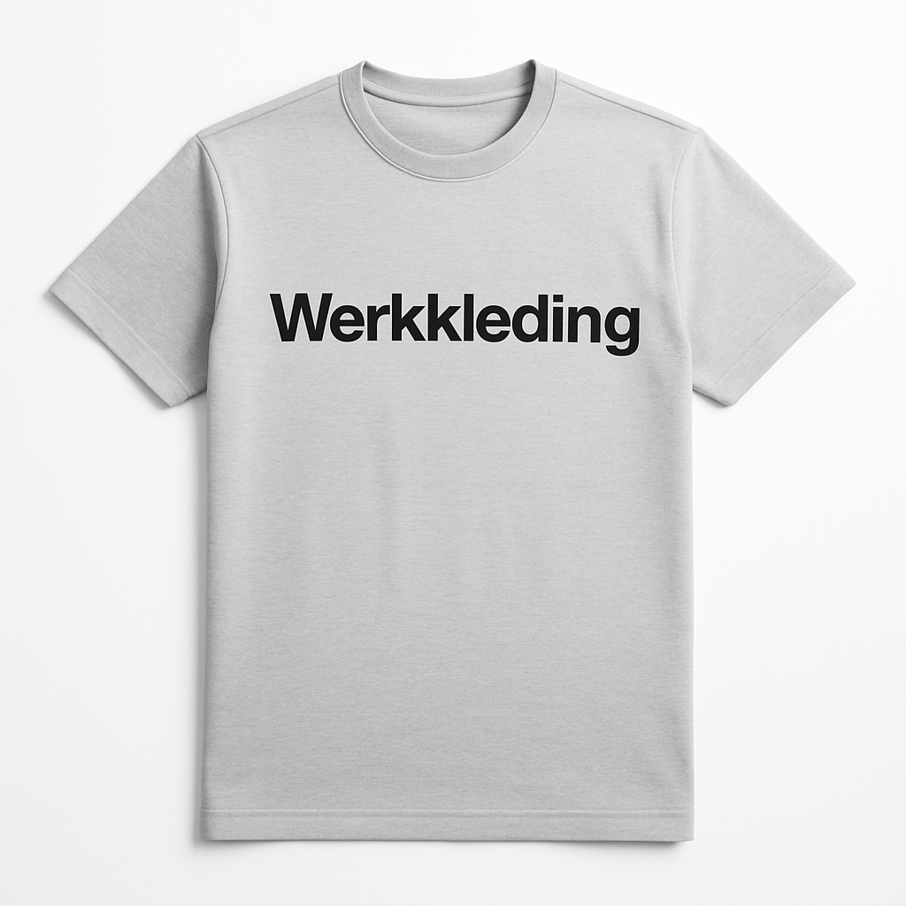 werkkleding shirt